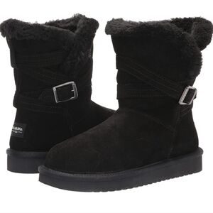 NWOT KOOLABURRA BY UGG DELENE SHORT BOOT